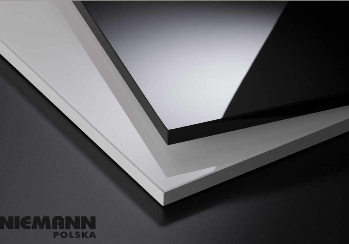 Acrylux ECO, Premium i Mat oraz Acrylux 0.5 - jak dbać o fronty Niemann Polska. Poradnik dla fachowca i domownika - cz.1