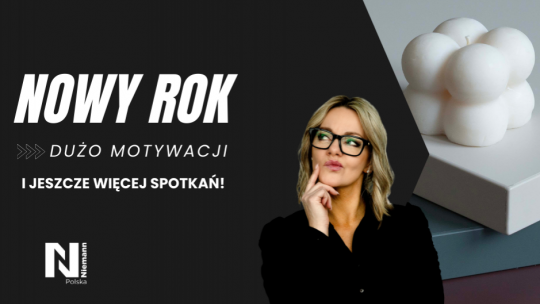 Nowy rok i jeszcze więcej spotkań z Wami!