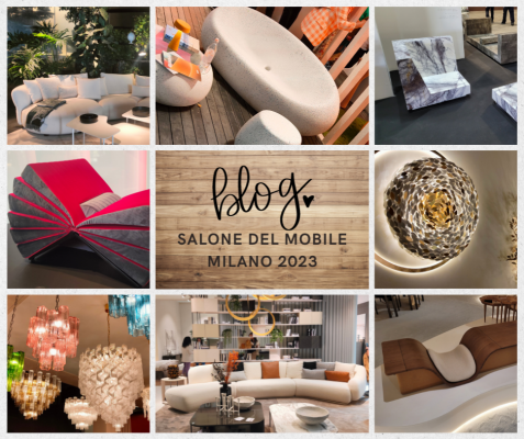 Salone del Mobile Milano 2023. Relacje projektantów z targów w Mediolanie