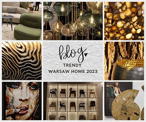 Trendy Warsaw Home 2023