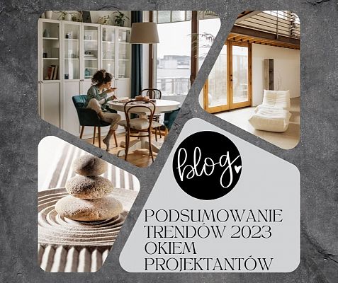 Podsumowanie trendów 2023 okiem projektantów