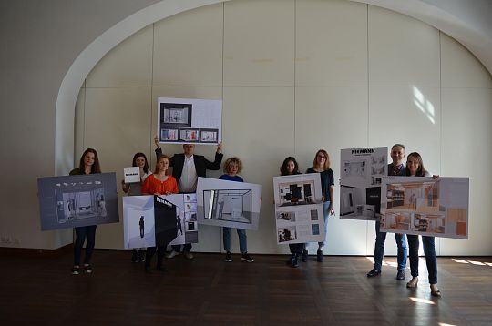 Wyjątkowa współpraca Niemann Polska i Wydziału Architektury i Wzornictwa Akademii Sztuk Pięknych w Gdańsku