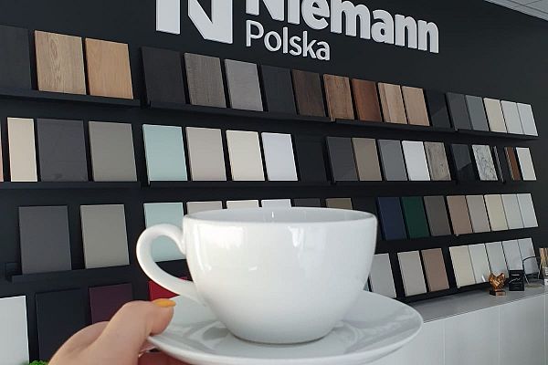 Kawa z Niemannem - spotkaj się z nami!