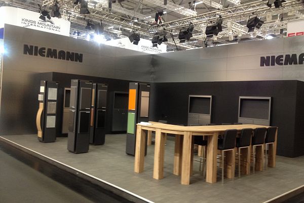 Targi Interzum 2017 - Fotogaleria