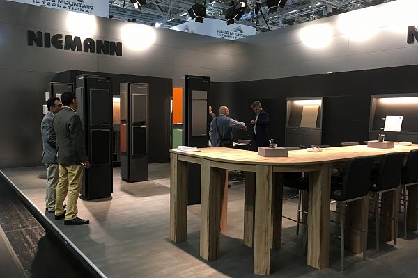 Targi Interzum 2017 - Fotogaleria