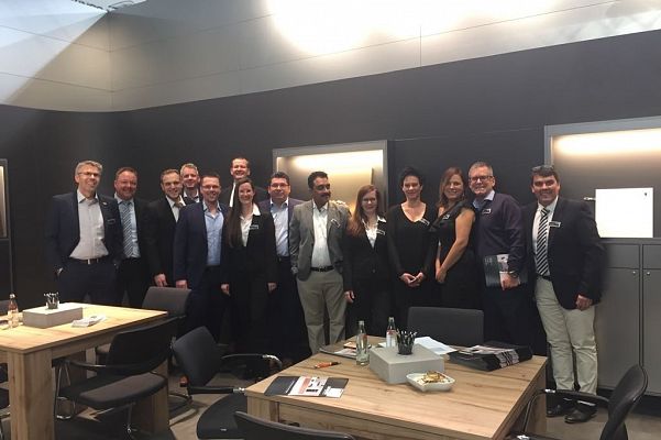 Targi Interzum 2017 - Fotogaleria