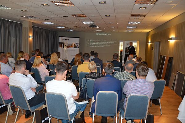 Spotkanie sprzedażowe Niemann Polska - 26.05.2017