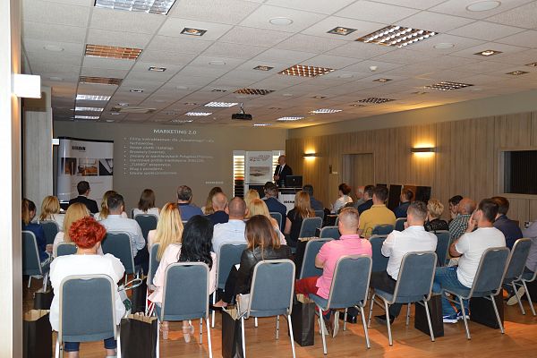 Spotkanie sprzedażowe Niemann Polska - 26.05.2017