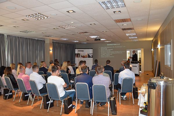 Spotkanie sprzedażowe Niemann Polska - 26.05.2017