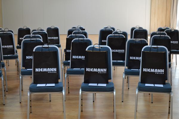 Spotkanie sprzedażowe Niemann Polska - 26.05.2017