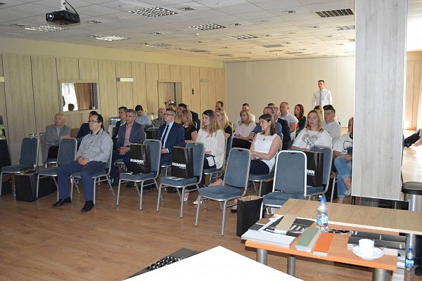 Spotkanie sprzedażowe Niemann Polska - 26.05.2017