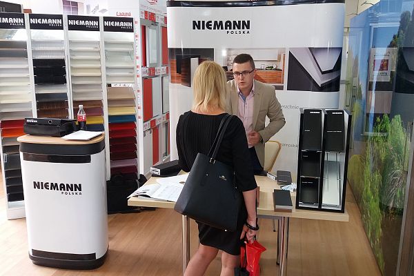 Niemann Polska + Hettich on Tour