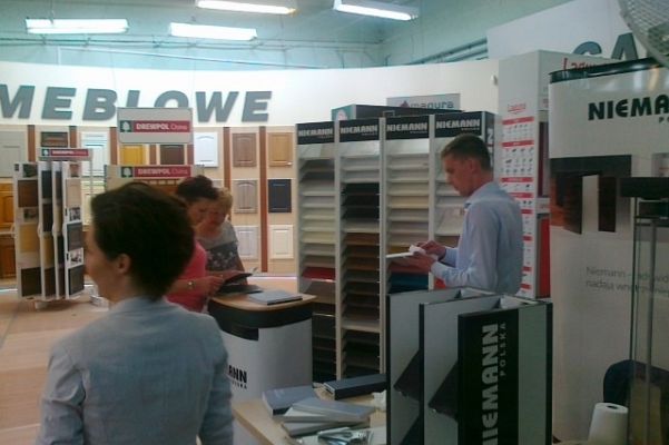 Niemann Polska + Hettich on Tour