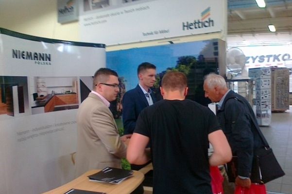 Niemann Polska + Hettich on Tour