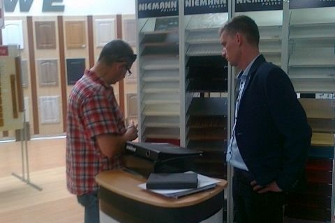 Niemann Polska + Hettich on Tour