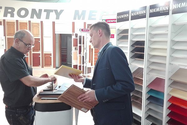 Niemann Polska + Hettich on Tour