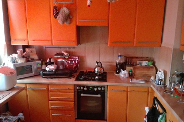 Niemann Polska odświeży kuchnie Pana Tomka z Olsztyna!