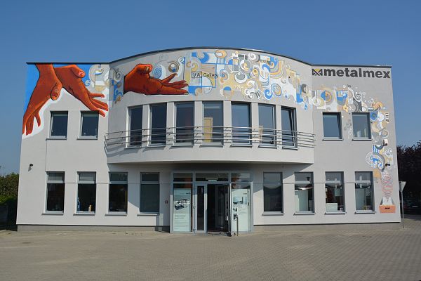 Siedziba Metalmex