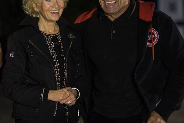 Violetta Kowalczyk i Mariusz Pudzianowski (Metalmex Trendy i Innowacje)