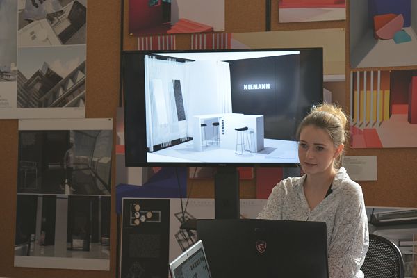 Wyjątkowa współpraca Niemann Polska i Wydziału Architektury i Wzornictwa Akademii Sztuk Pięknych w Gdańsku