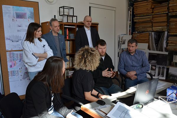 Wyjątkowa współpraca Niemann Polska i Wydziału Architektury i Wzornictwa Akademii Sztuk Pięknych w Gdańsku