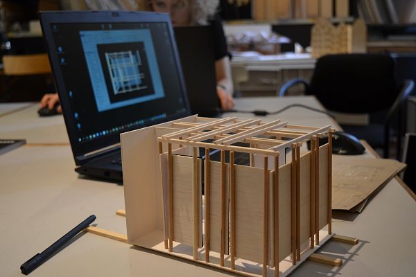 Wyjątkowa współpraca Niemann Polska i Wydziału Architektury i Wzornictwa Akademii Sztuk Pięknych w Gdańsku