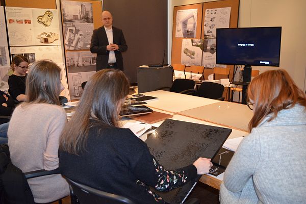 Wyjątkowa współpraca Niemann Polska i Wydziału Architektury i Wzornictwa Akademii Sztuk Pięknych w Gdańsku