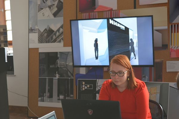 Wyjątkowa współpraca Niemann Polska i Wydziału Architektury i Wzornictwa Akademii Sztuk Pięknych w Gdańsku