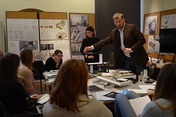 Wyjątkowa współpraca Niemann Polska i Wydziału Architektury i Wzornictwa Akademii Sztuk Pięknych w Gdańsku