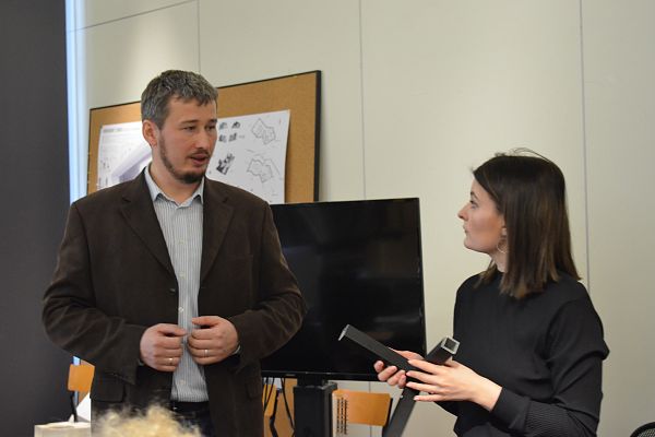 Wyjątkowa współpraca Niemann Polska i Wydziału Architektury i Wzornictwa Akademii Sztuk Pięknych w Gdańsku