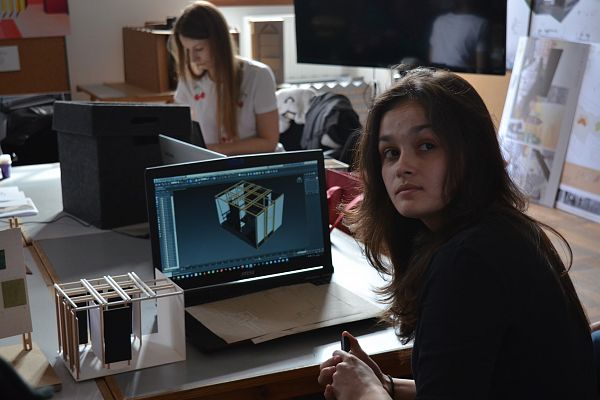 Wyjątkowa współpraca Niemann Polska i Wydziału Architektury i Wzornictwa Akademii Sztuk Pięknych w Gdańsku