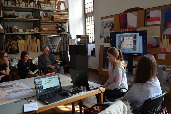 Wyjątkowa współpraca Niemann Polska i Wydziału Architektury i Wzornictwa Akademii Sztuk Pięknych w Gdańsku