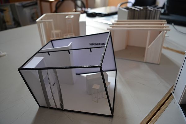 Wyjątkowa współpraca Niemann Polska i Wydziału Architektury i Wzornictwa Akademii Sztuk Pięknych w Gdańsku