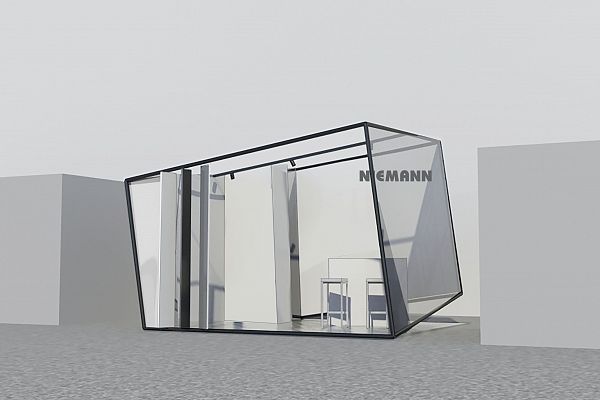 Sloping - autor: Alicja Korbut