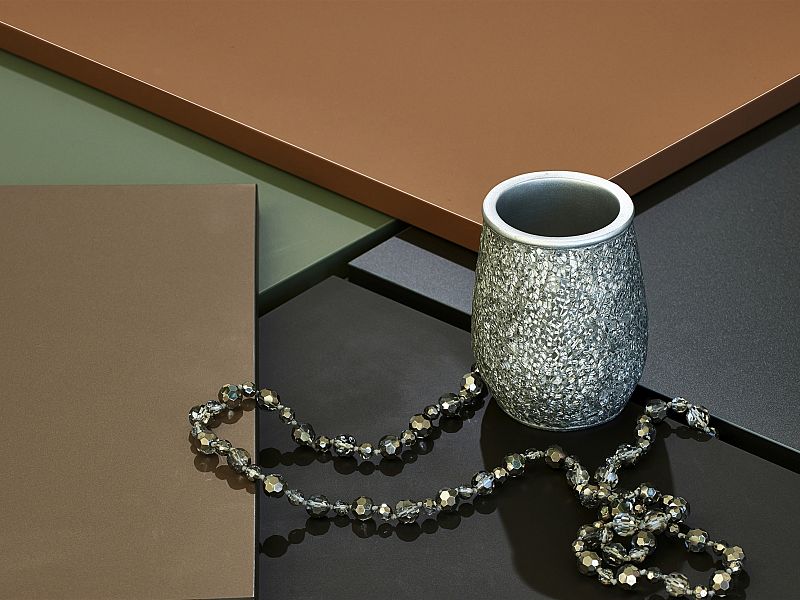 Acrylux Mat Metalik