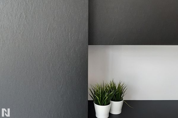 Czarny Onyx - kuchnia ekspozycyjna