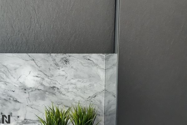 Czarny Onyx - kuchnia ekspozycyjna