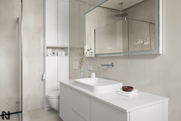 KS01 Biały - Aspekt Meble