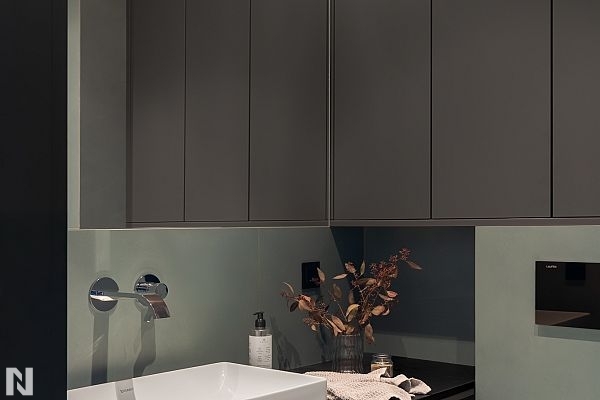 KS08 Ciemnoszary -  Aspekt Meble