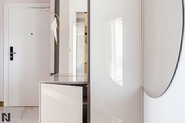 Kristall Latte Połysk - Szyszka Design