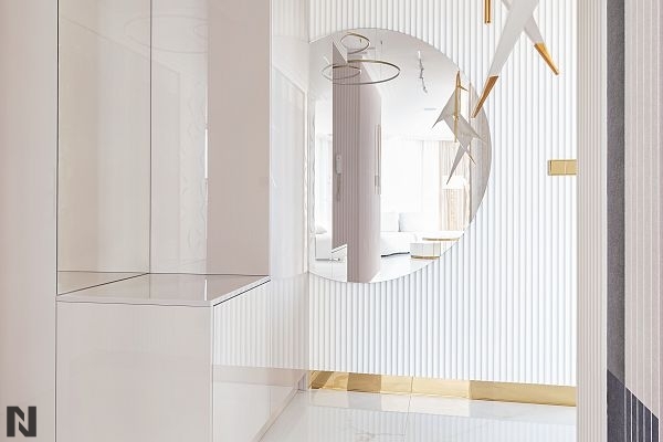 Kristall Latte Połysk - Szyszka Design