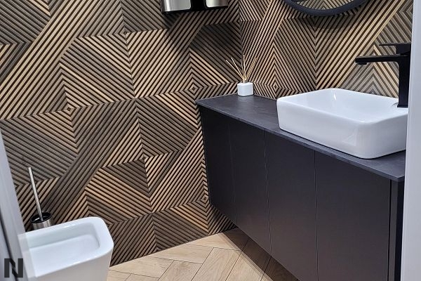 Acrylux Mat Anracyt Metallic 8855 - Pracownia Rabiniak