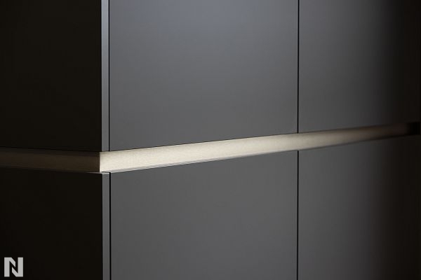 Acrylux Mat Grafit Metalik 8858 - Anna Śmiegulska Wach