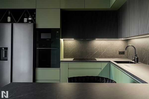 8856M Oliwkowy Metalik AFP - Mebet wnętrza