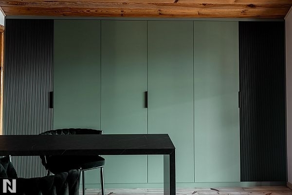 8856M Oliwkowy Metalik AFP - Mebet wnętrza