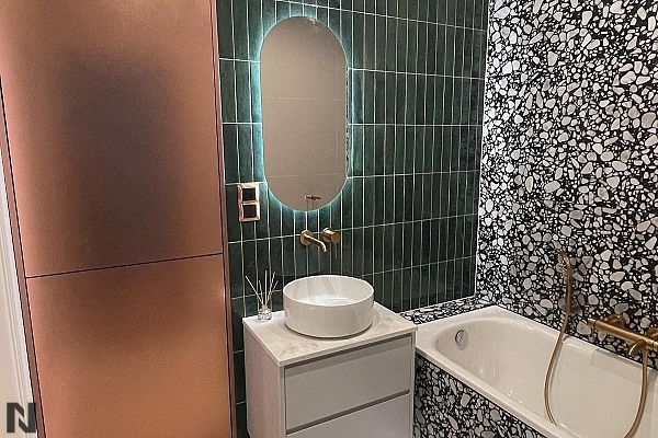 Spectrum Metal Miedź Crumble - Realizaca Bartosz Andrzejczak