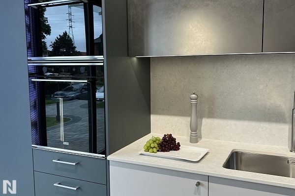 Spectrum Metal Tytan Crumble - Prestige Decor