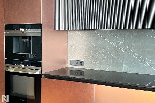 Spectrum Metal Miedź Crumble - Iryna Meblart