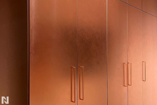 Spectrum Metal Miedź Crumble - Ola Interior