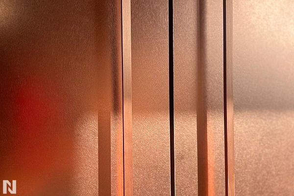 Spectrum Metal Miedź Crumble - Ola Interior